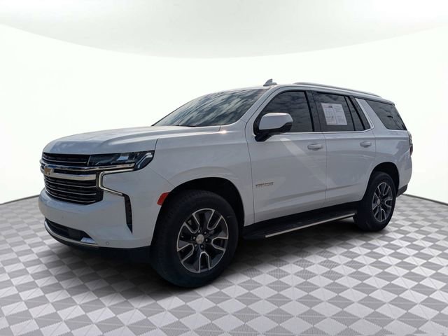 Used 2022 Chevrolet Tahoe LT w/ Luxury Package image 8