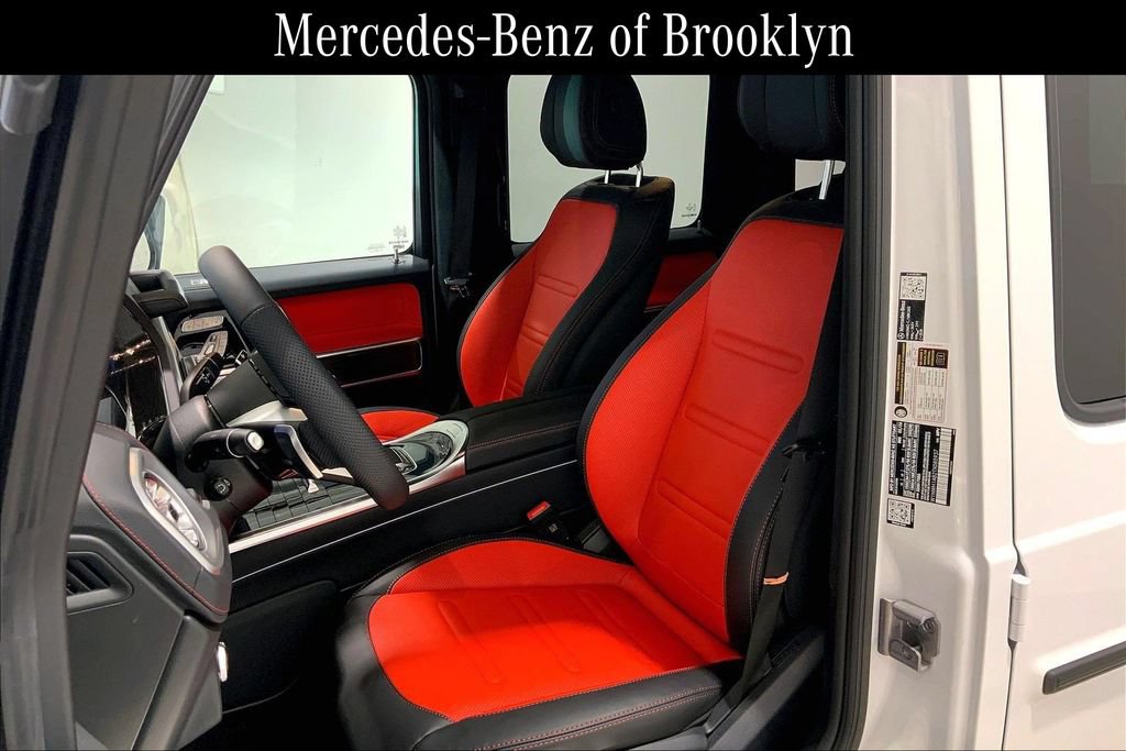 Used 2026 Mercedes-Benz G 550 image 9