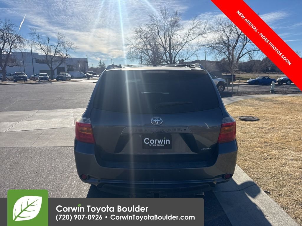 Used 2010 Toyota Highlander Sport image 6