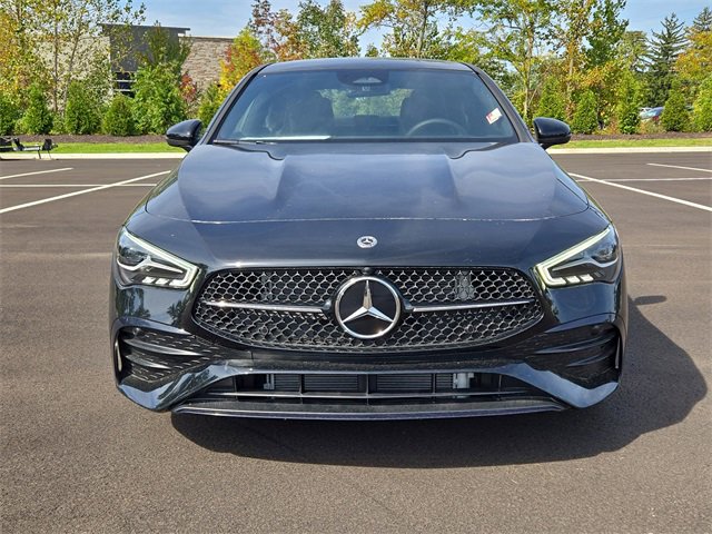 New 2025 Mercedes-Benz CLA 250 4MATIC image 7