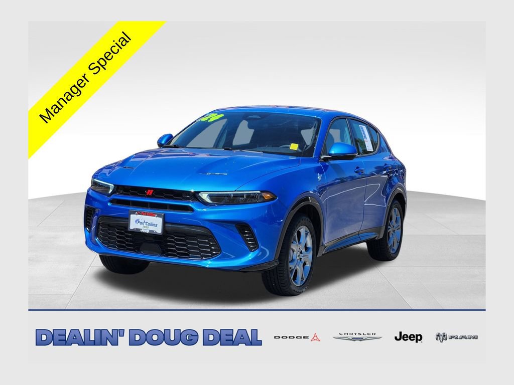 Used 2024 Dodge Hornet R/T