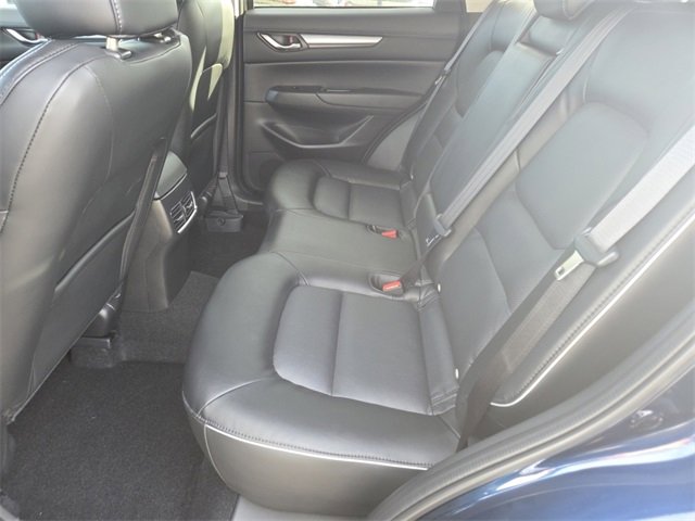 New 2025 MAZDA CX-5 AWD 2.5 S w/ Select Package image 11