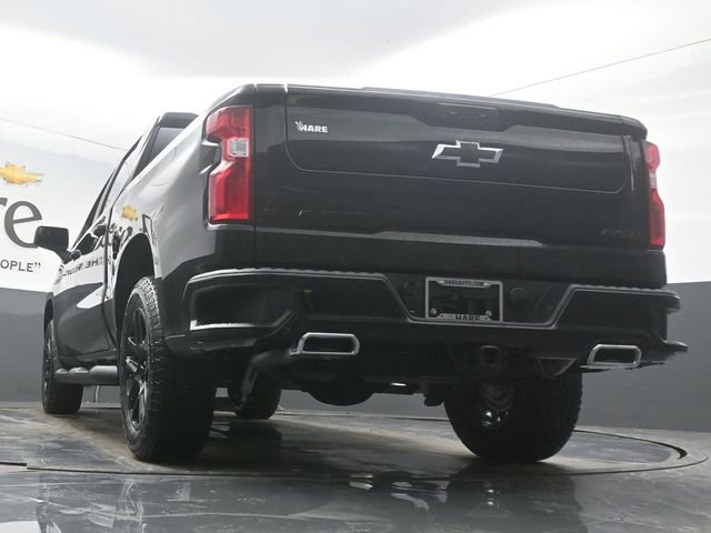New 2026 Chevrolet Silverado 1500 RST w/ Convenience Package II AWD/4WD image 32