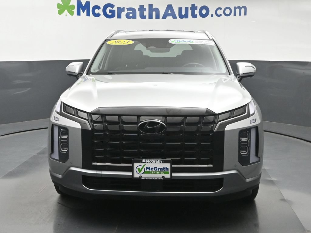 Used 2023 Hyundai Palisade Limited w/ Cargo Package AWD/4WD image 6