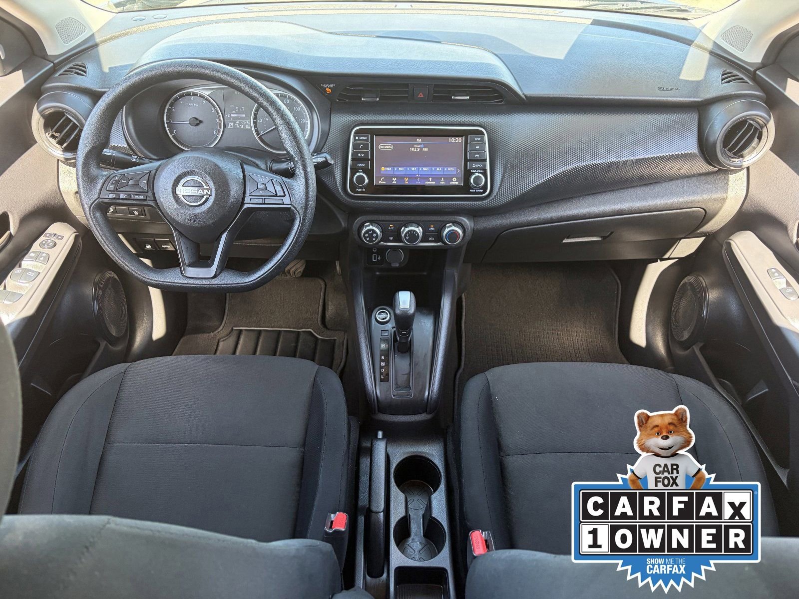 Certified 2024 Nissan Kicks S image 16