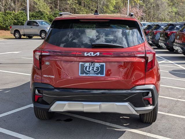 New 2026 Kia Seltos S image 4