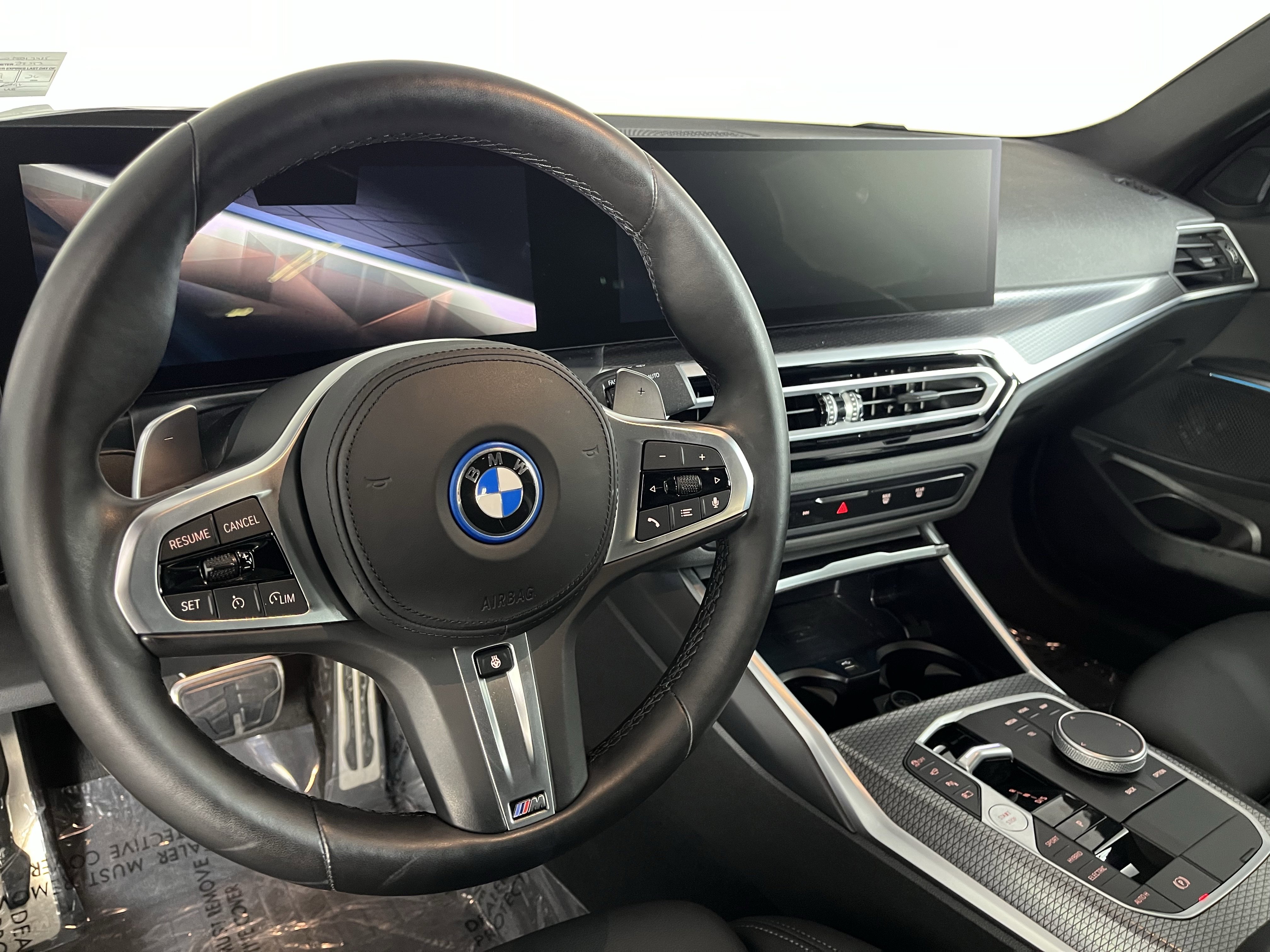 Certified 2023 BMW 330e xDrive image 11
