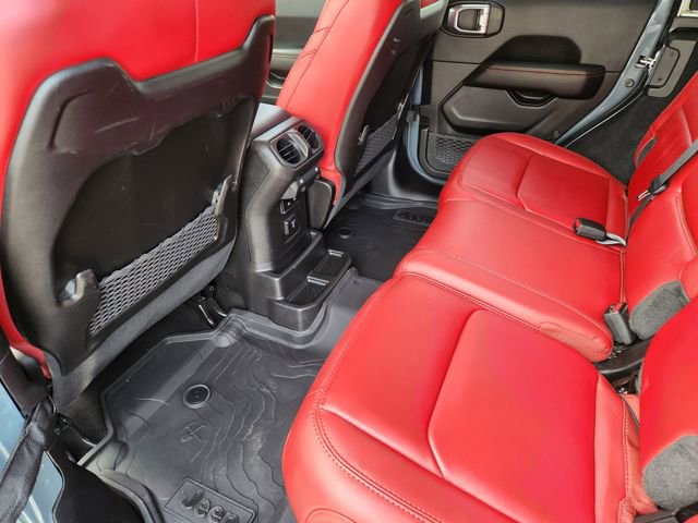 Certified 2024 Jeep Wrangler Unlimited Rubicon 392 w/ Dual Top Group AWD/4WD image 31