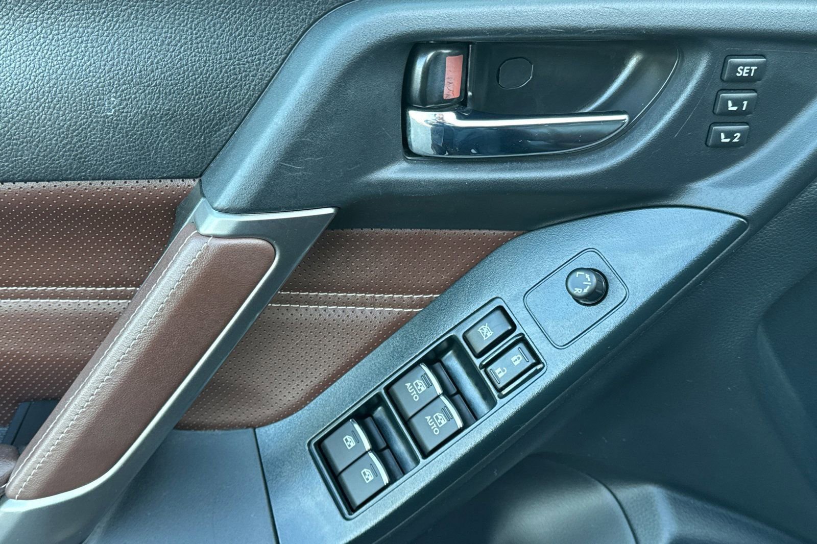 Used 2018 Subaru Forester 2.0XT Touring image 11