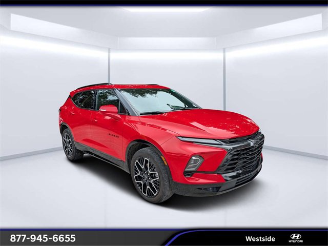 Used 2023 Chevrolet Blazer RS w/ Driver Confidence II Package