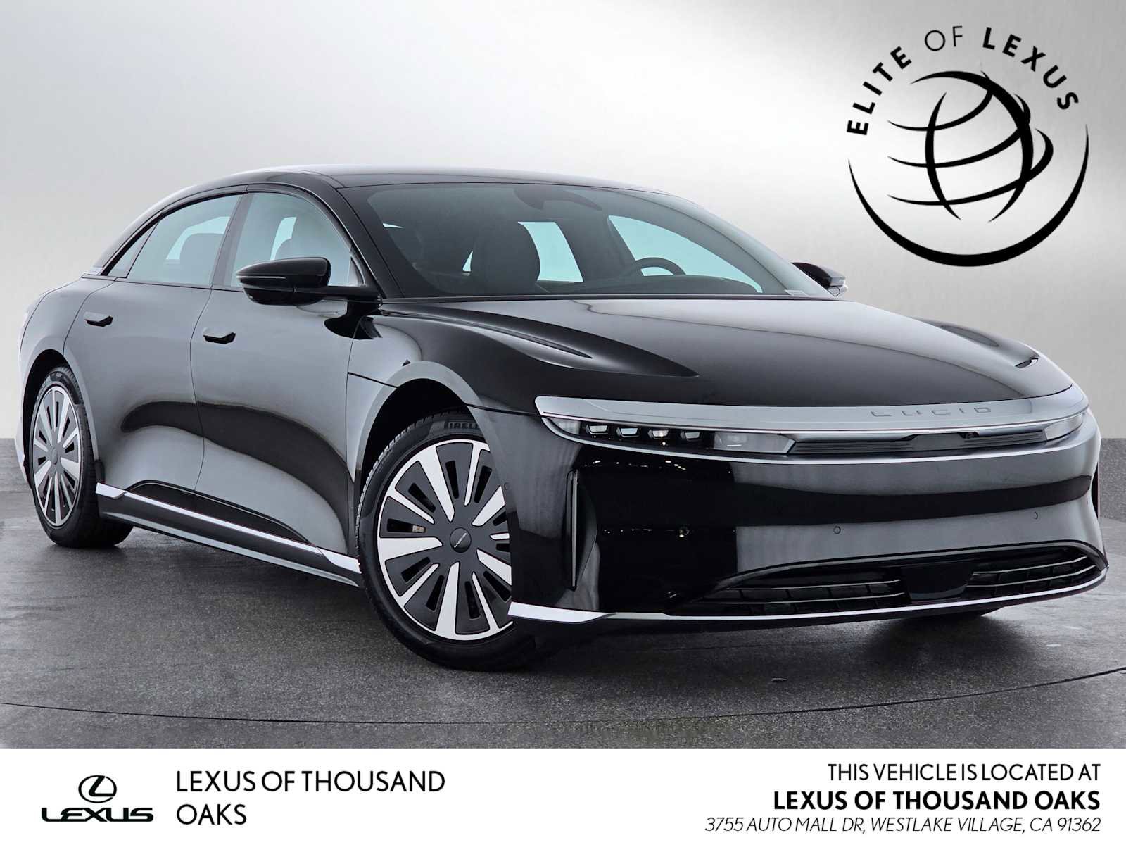 Used 2024 Lucid Air Pure