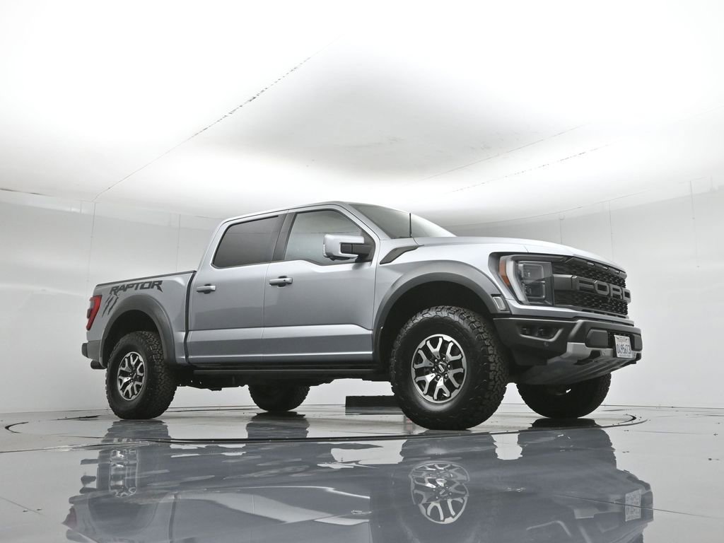 Certified 2023 Ford F150 Raptor AWD/4WD image 4