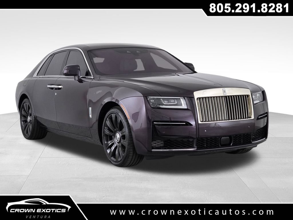 Used 2023 Rolls-Royce Ghost