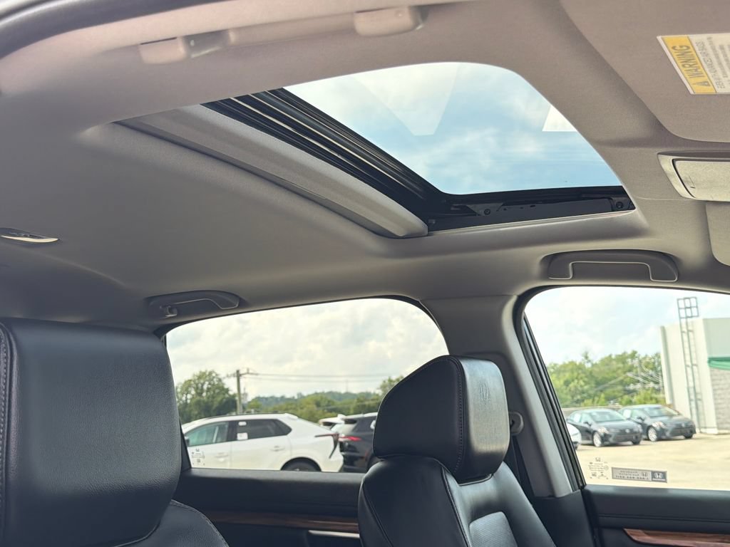 Used 2020 Honda CR-V EX-L image 11
