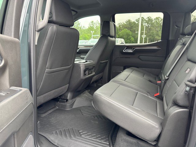 New 2026 Chevrolet Silverado 1500 LT Trail Boss AWD/4WD image 15
