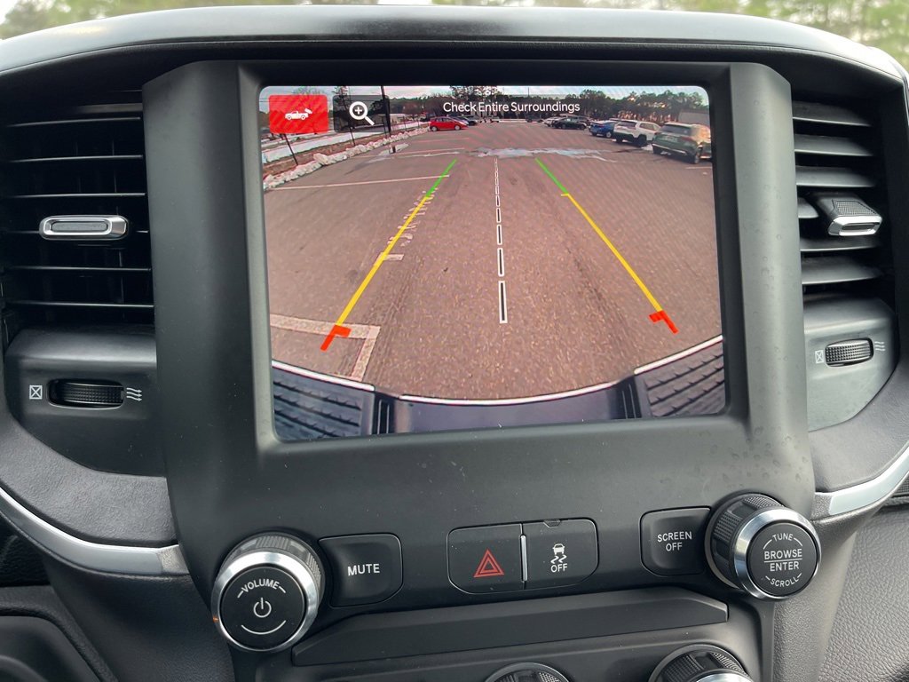 Used 2024 RAM 2500 Big Horn image 12