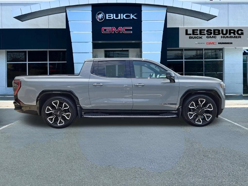 Used 2026 GMC Sierra EV Denali AWD/4WD image 8