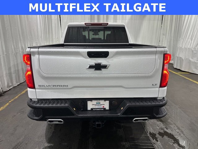 Certified 2026 Chevrolet Silverado 1500 LT Trail Boss w/ Convenience Package II image 4