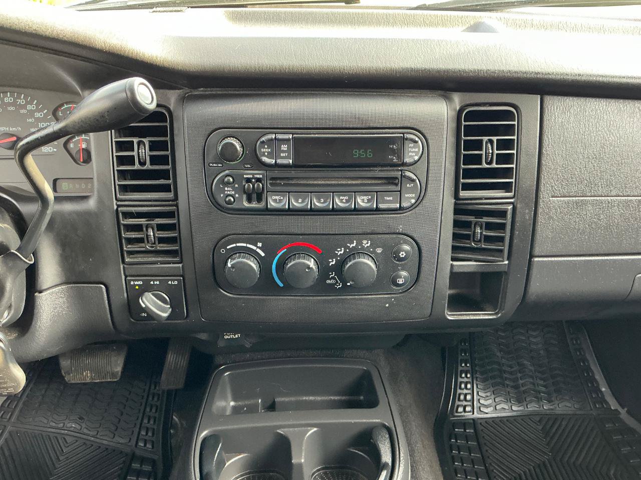 Used 2002 Dodge Dakota SLT AWD/4WD image 19