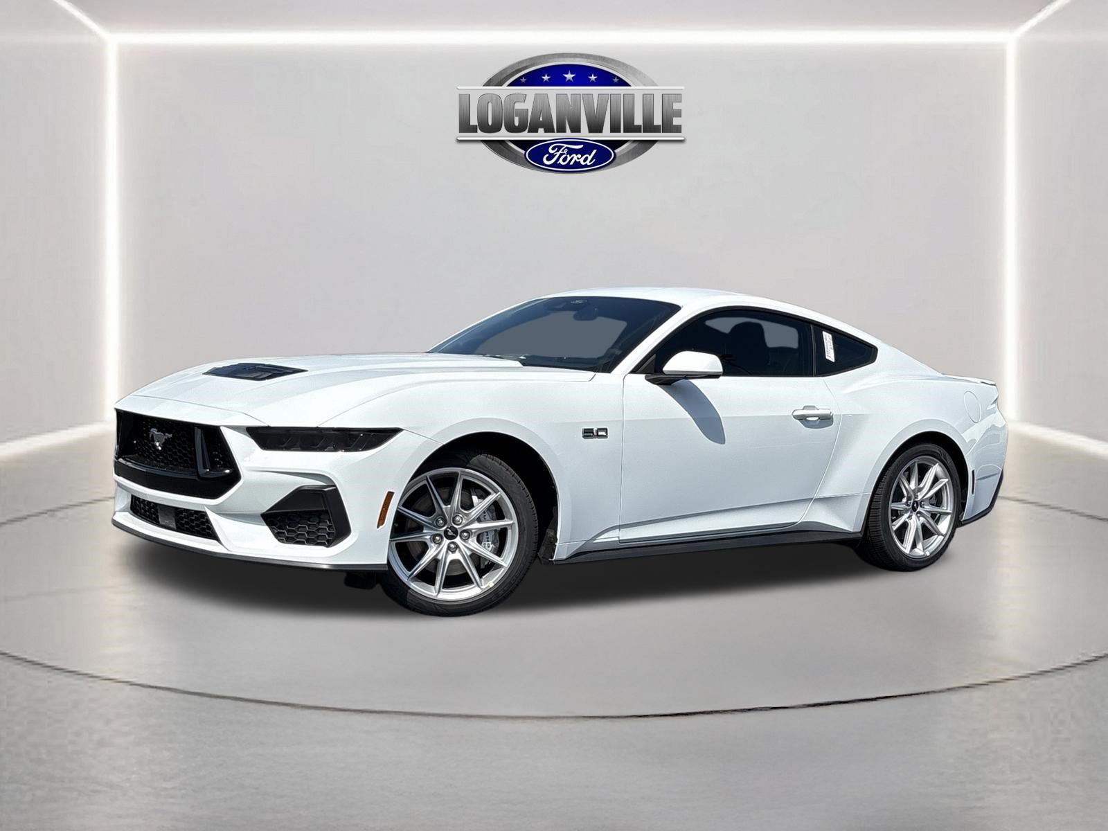 New 2026 Ford Mustang GT Premium