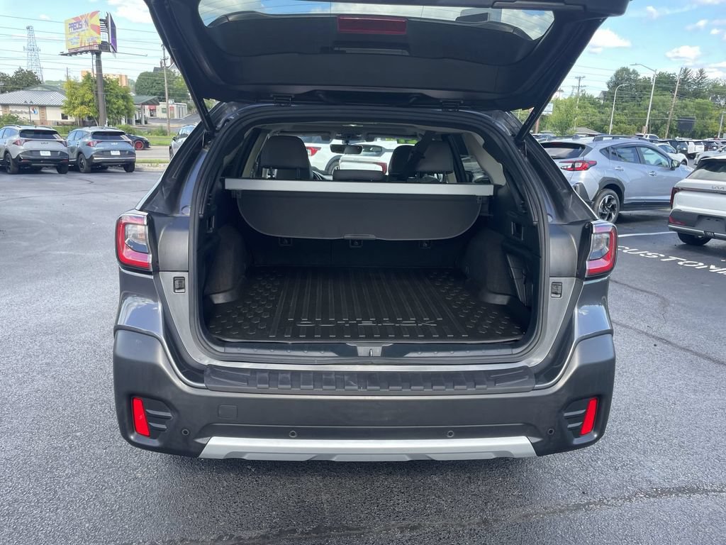 Used 2021 Subaru Outback Limited AWD/4WD image 37