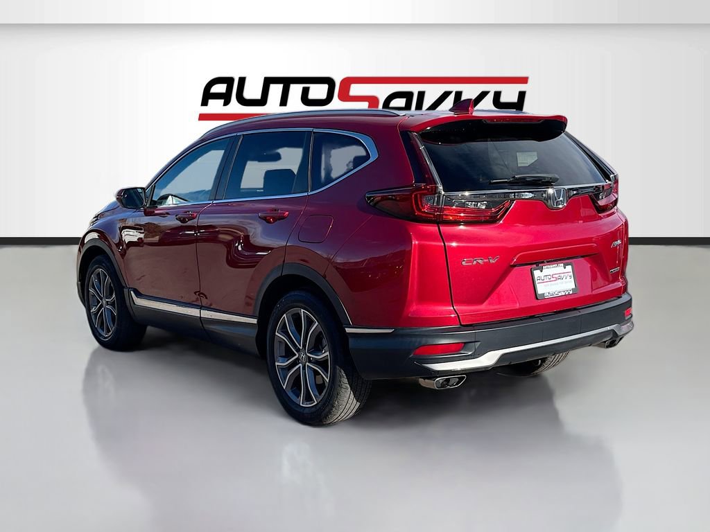 Used 2022 Honda CR-V Touring image 5