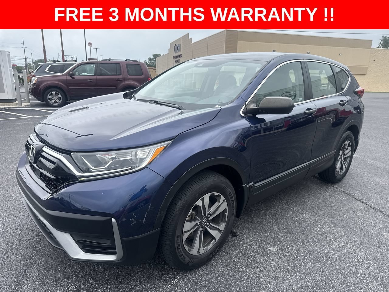 Used 2020 Honda CR-V LX image 32