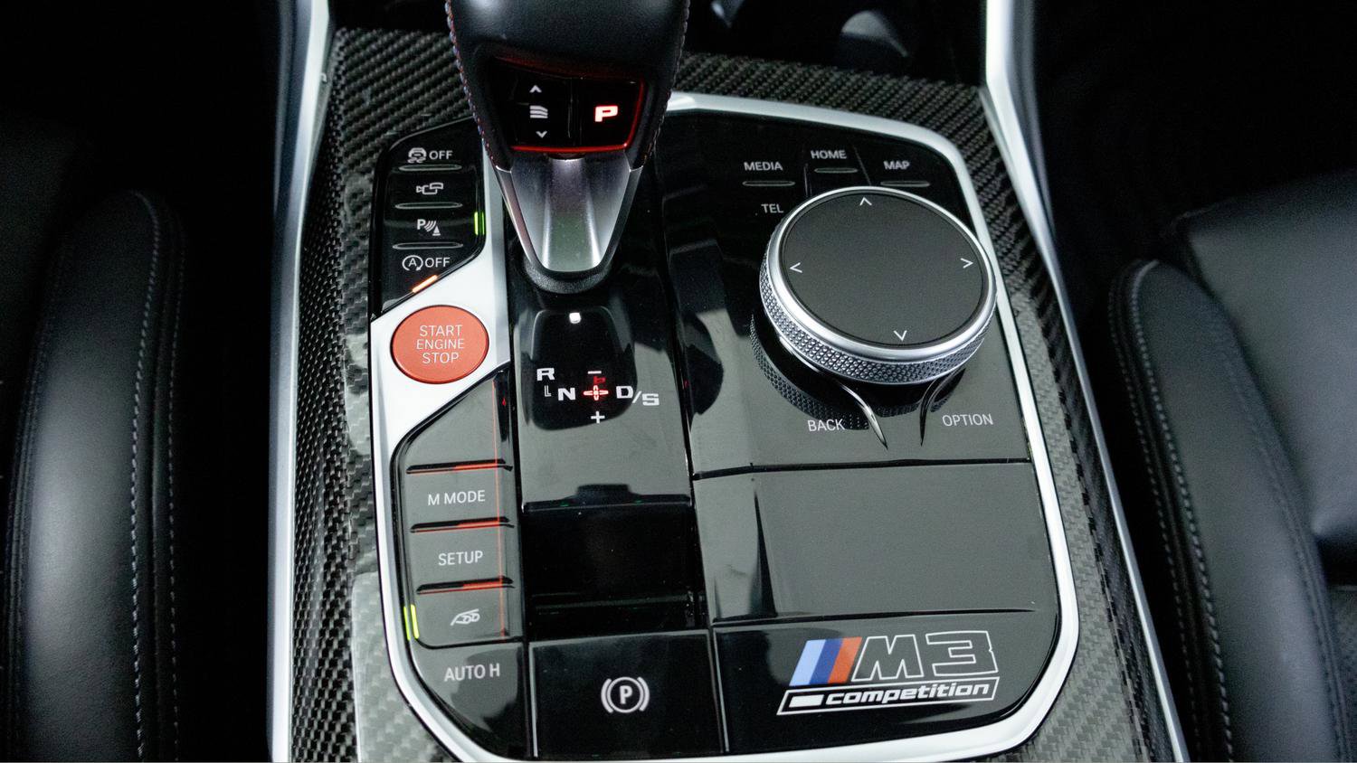 Used 2025 BMW M3 Competition AWD/4WD image 23