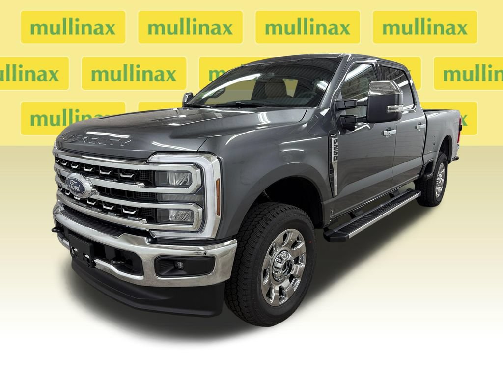 New 2026 Ford F250 Lariat w/ Chrome Package AWD/4WD image 13