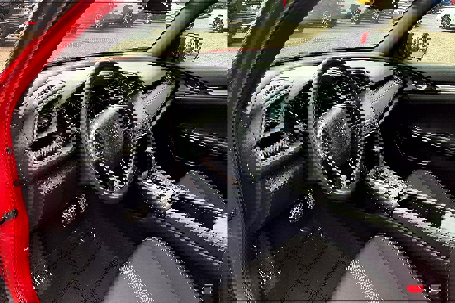 Used 2021 Honda Civic Sport image 13