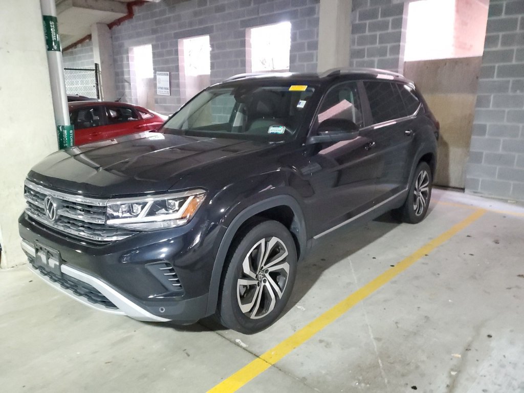 Used 2023 Volkswagen Atlas SEL