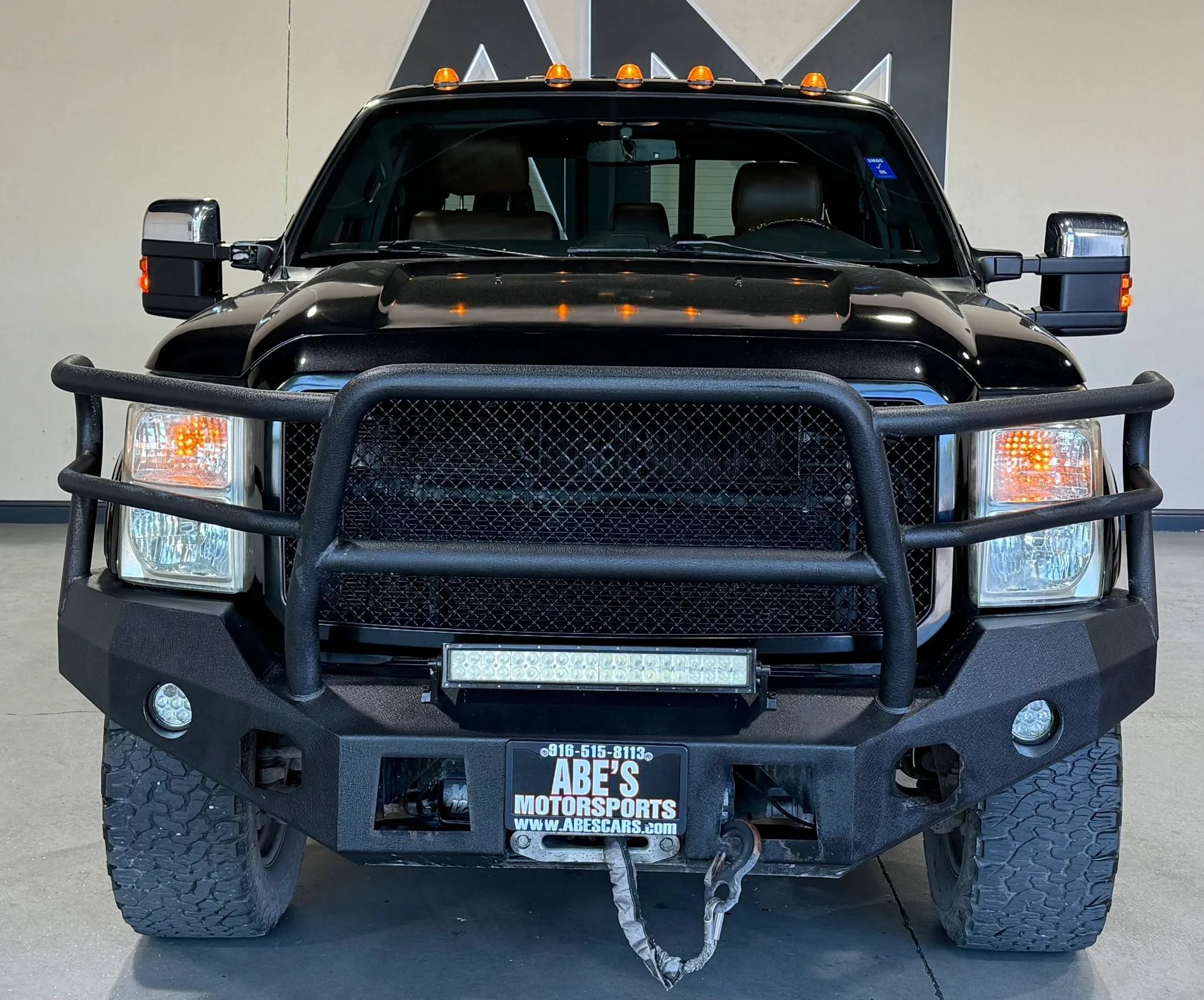 Used 2014 Ford F350 Platinum AWD/4WD image 2