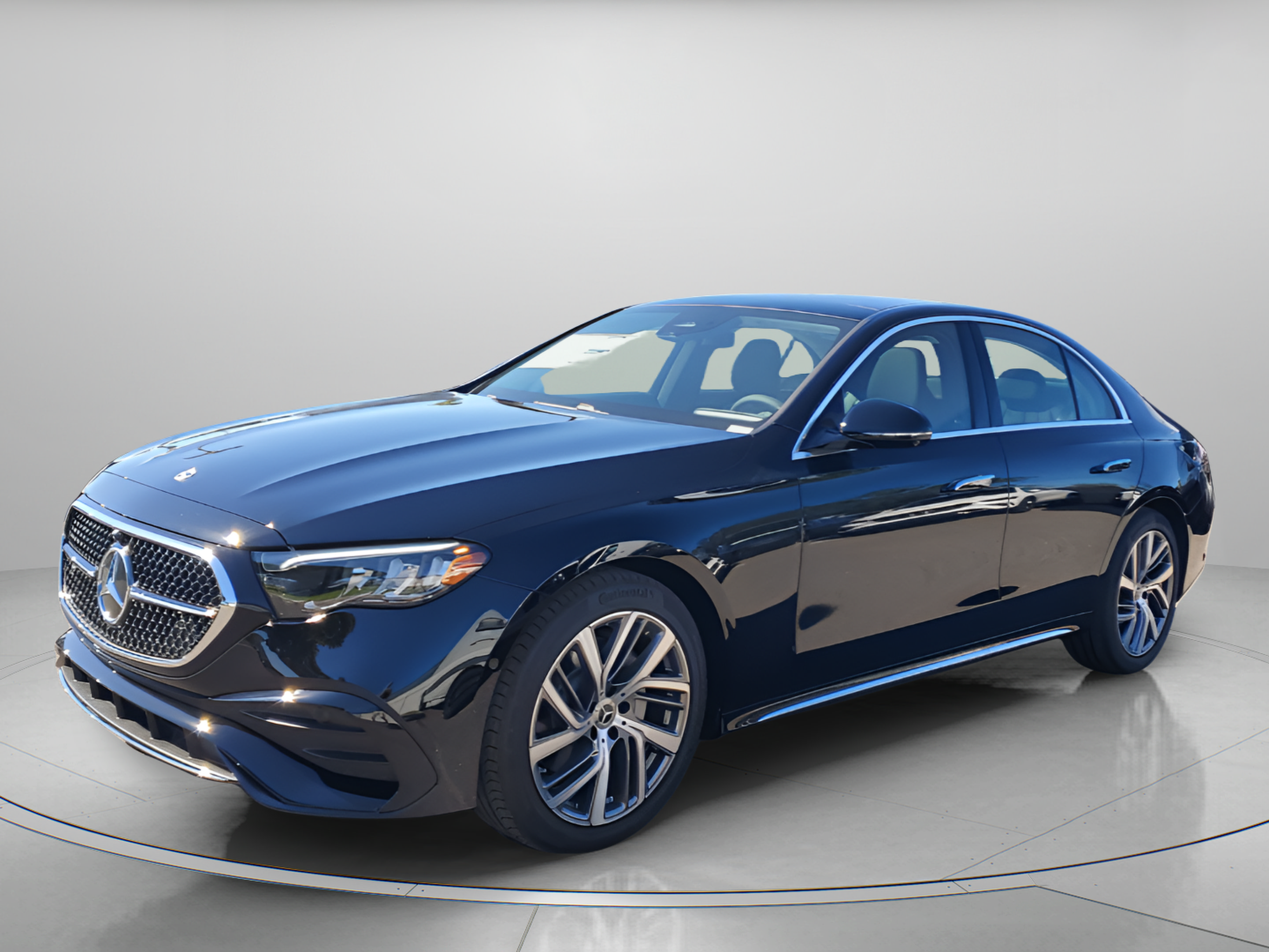 Certified 2026 Mercedes-Benz E 350 Sedan 360° Tour