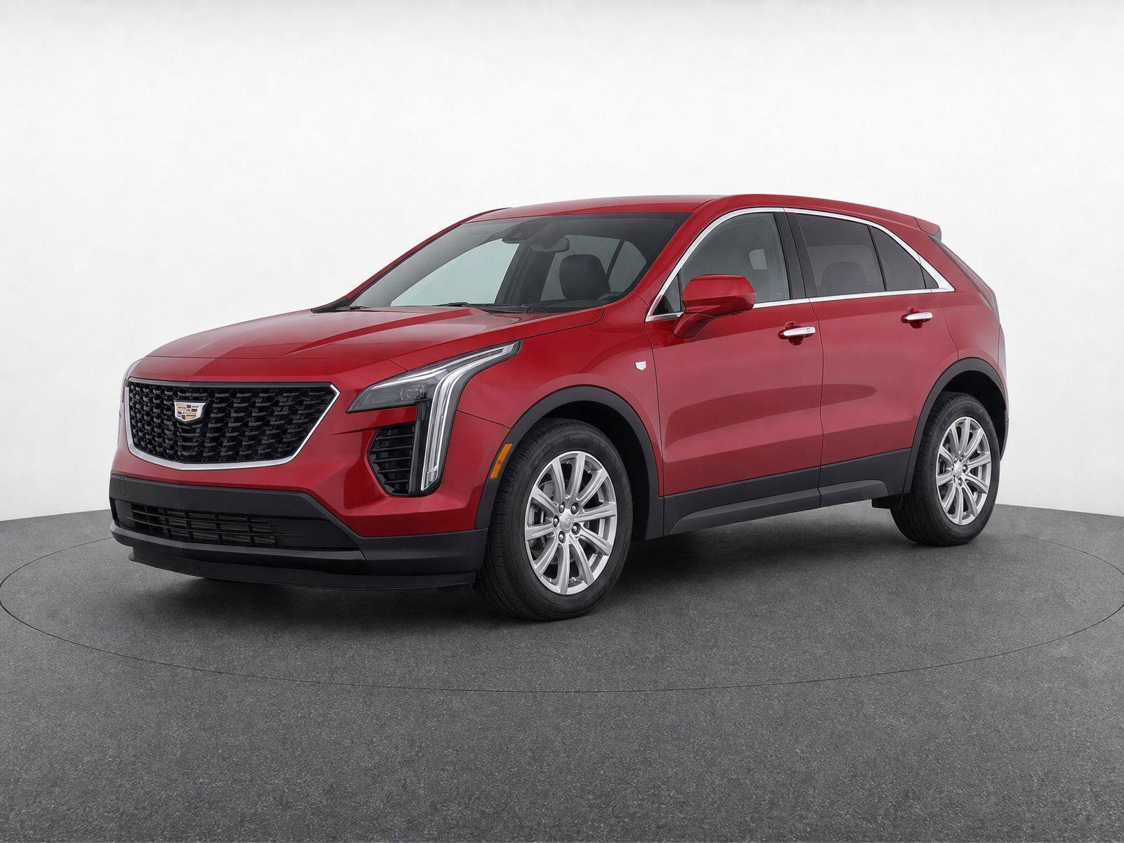 Used 2021 Cadillac XT4 Luxury FWD image 24