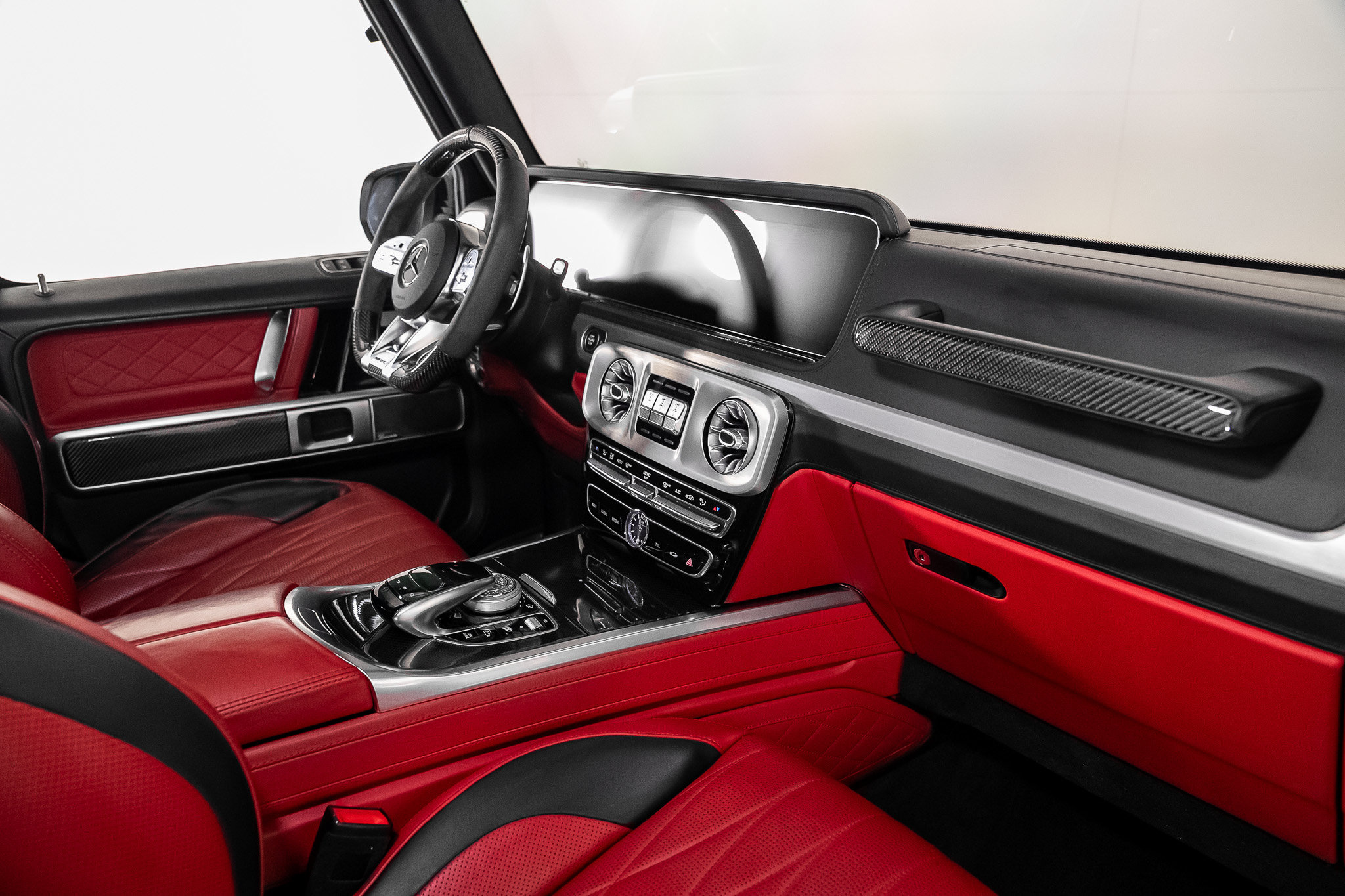 Used 2020 Mercedes-Benz G 63 AMG 4MATIC image 44