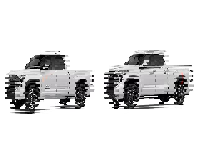 New 2026 Toyota Tundra Limited