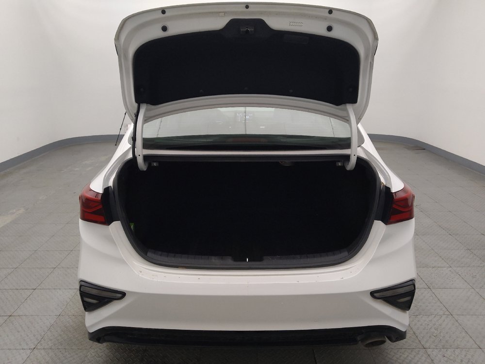 Used 2021 Kia Forte EX FWD image 29