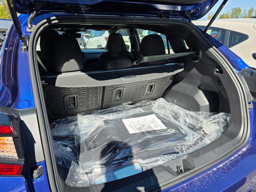 New 2025 Subaru Impreza RS image 9