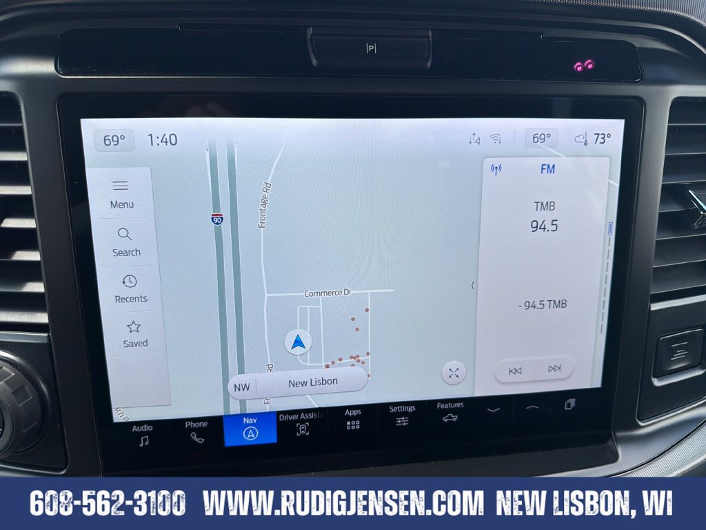 Used 2025 Ford F150 Platinum AWD/4WD image 19