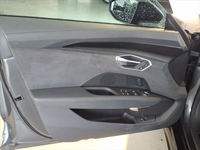 Certified 2024 Audi e-tron GT Premium Plus w/ Performance Package image 10