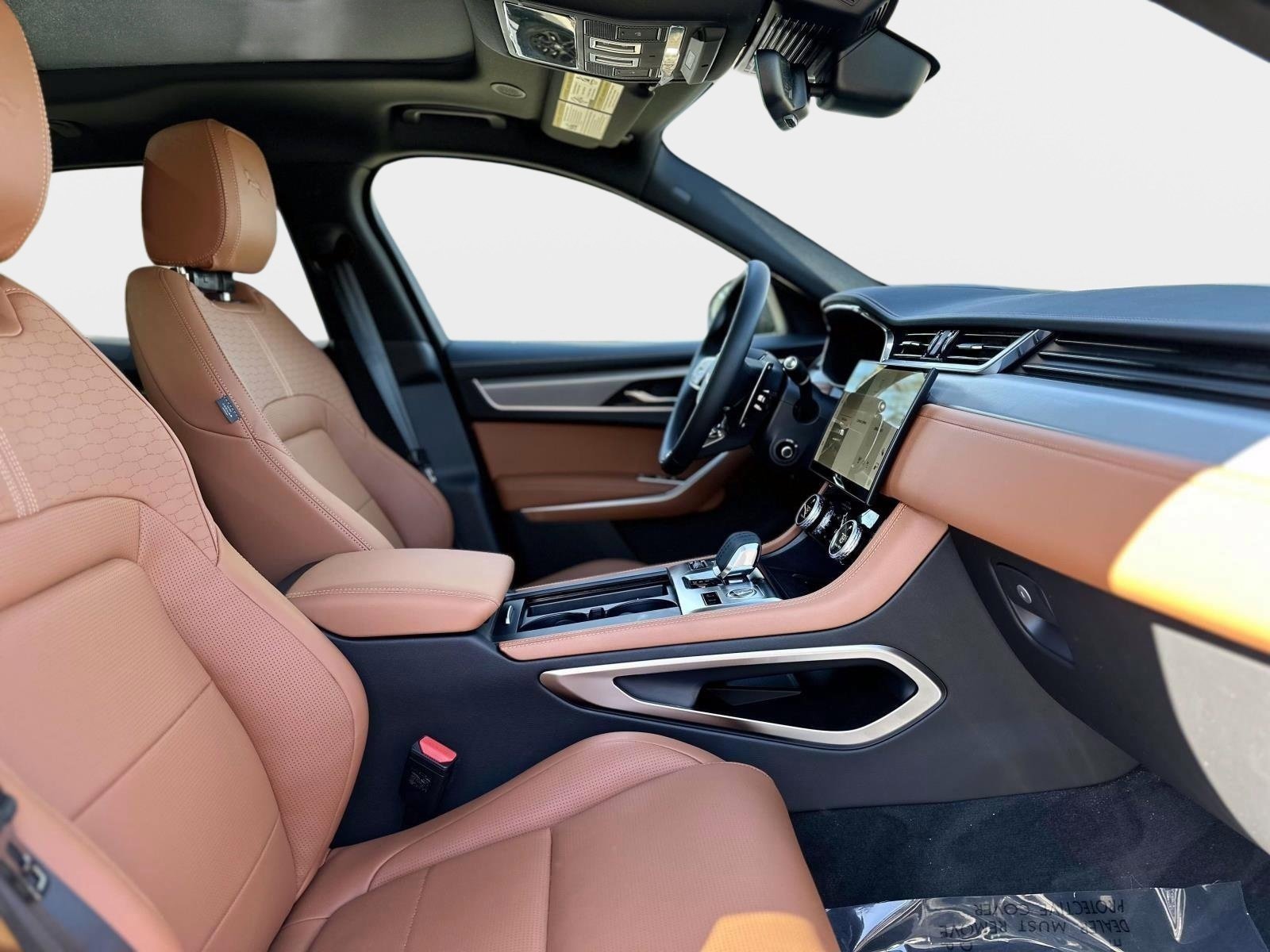 New 2026 Jaguar F-PACE R-Dynamic S AWD/4WD image 7