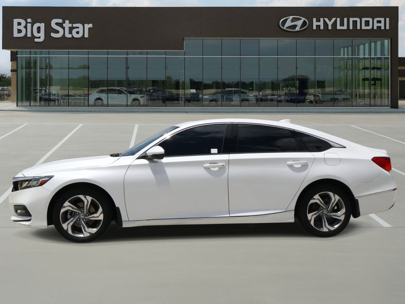 Used 2020 Honda Accord EX-L image 2
