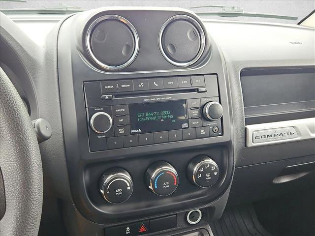 Used 2017 Jeep Compass Sport w/ Power Value Group image 13