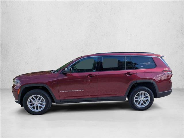 Used 2025 Jeep Grand Cherokee L Laredo AWD/4WD image 9