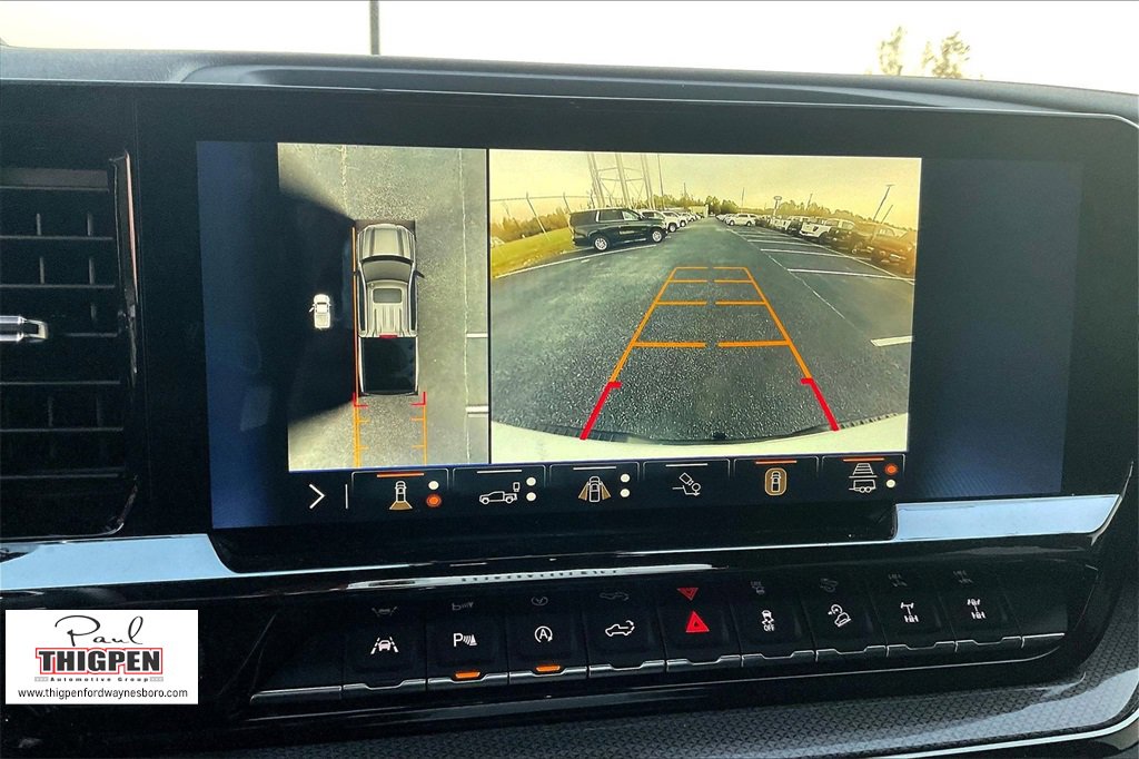 Used 2025 Chevrolet Silverado 2500 LT w/ Convenience Package image 21