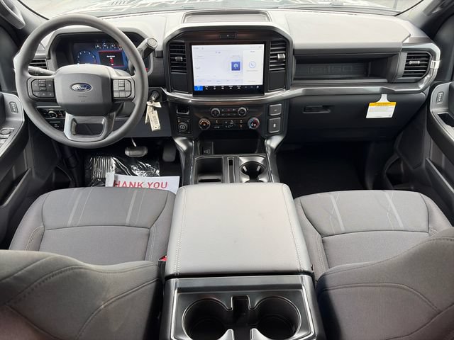 New 2026 Ford F150 STX w/ F-150 LOBO Package AWD/4WD image 10