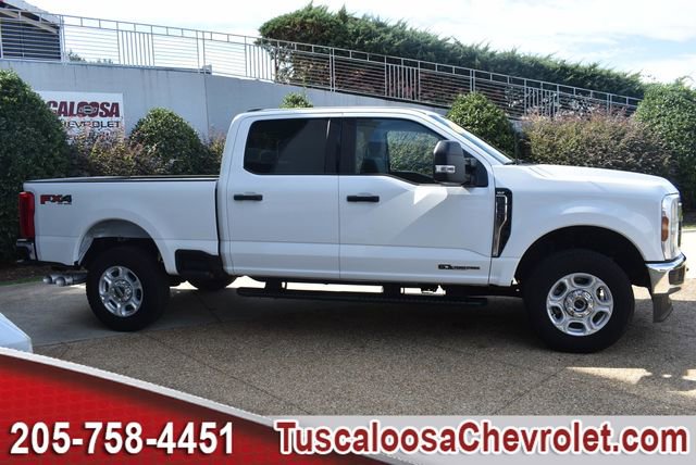 Used 2025 Ford F250 XLT w/ FX4 Off-Road Package image 11