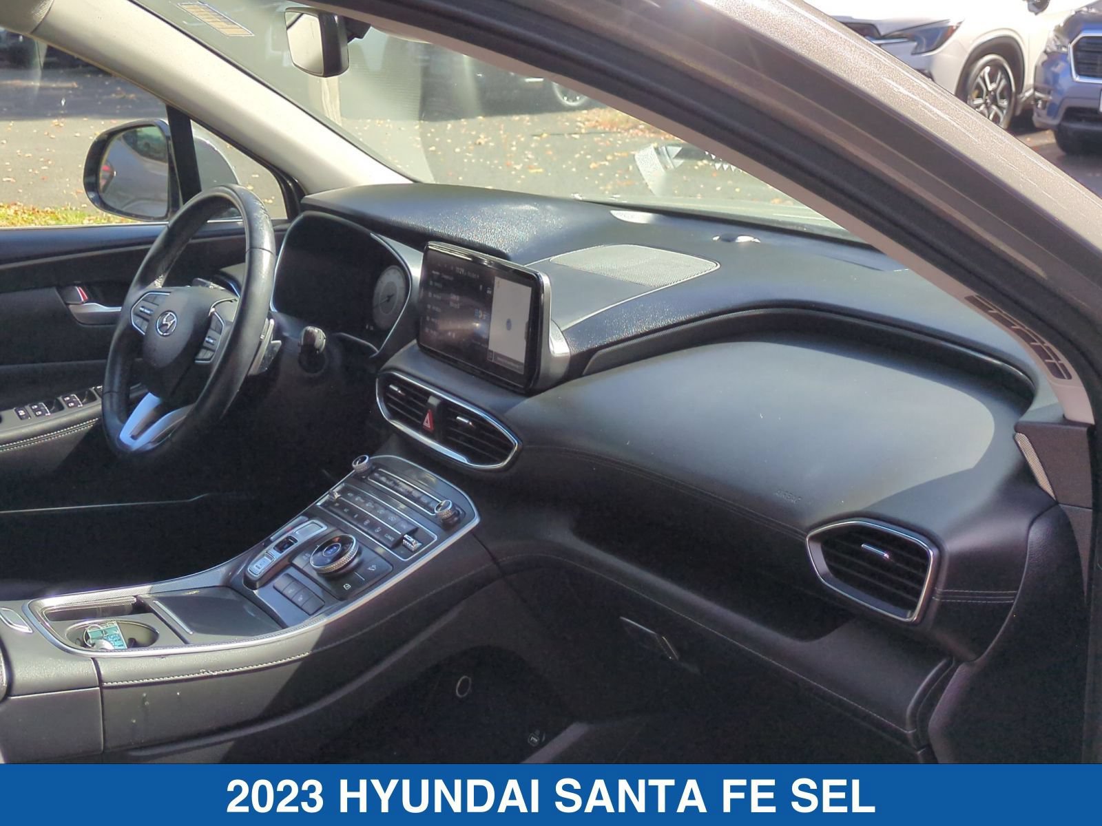 Used 2023 Hyundai Santa Fe SEL w/ Premium Package AWD/4WD image 39