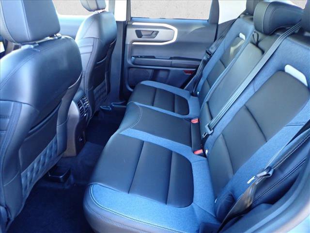 New 2025 Ford Bronco Sport Outer Banks image 8