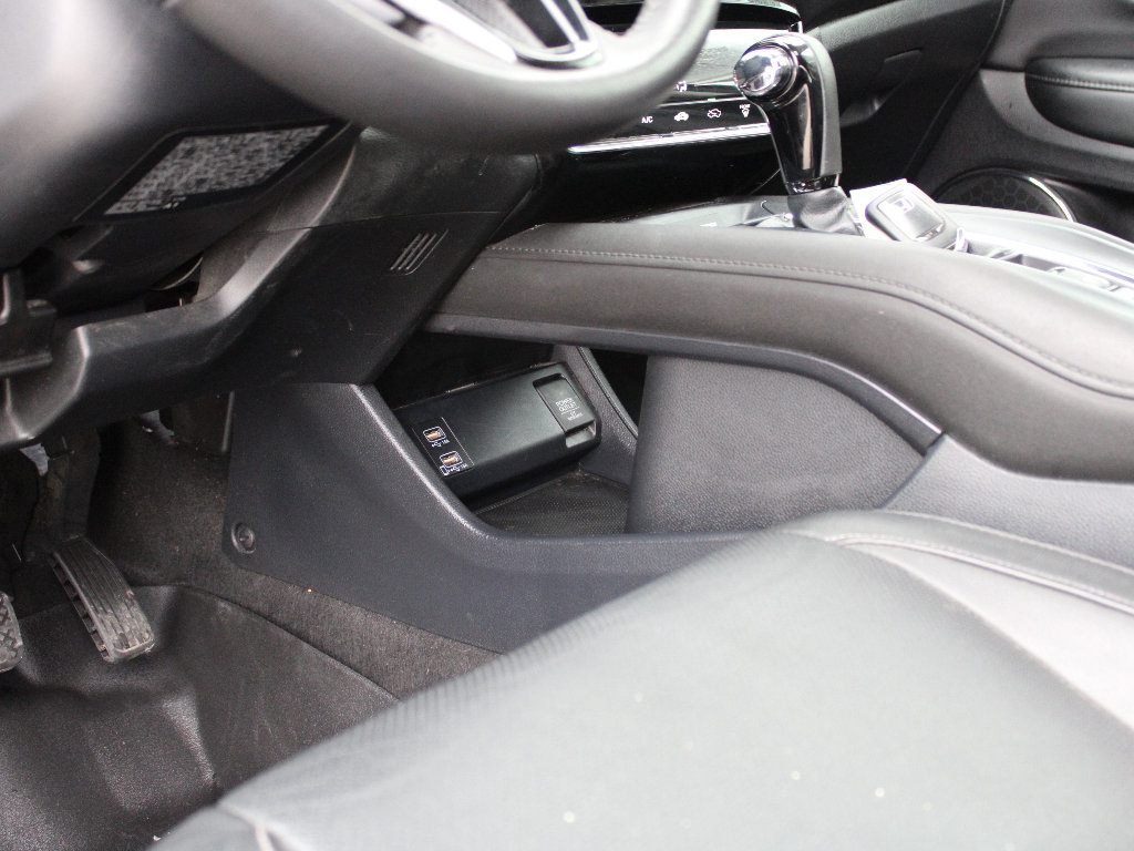 Used 2022 Honda HR-V EX-L image 21